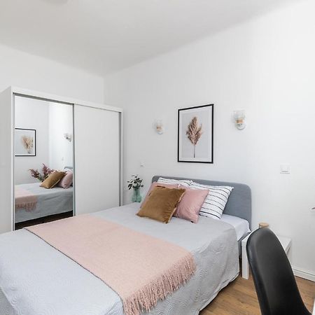 Superapart Nowolipki 23, Unwind In Urban Chic Apartament Βαρσοβία Εξωτερικό φωτογραφία