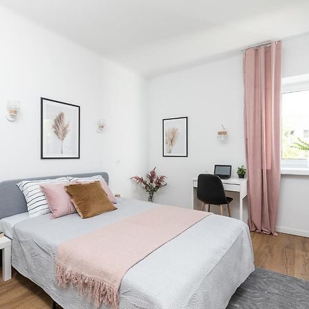 Superapart Nowolipki 23, Unwind In Urban Chic Apartament Βαρσοβία Εξωτερικό φωτογραφία