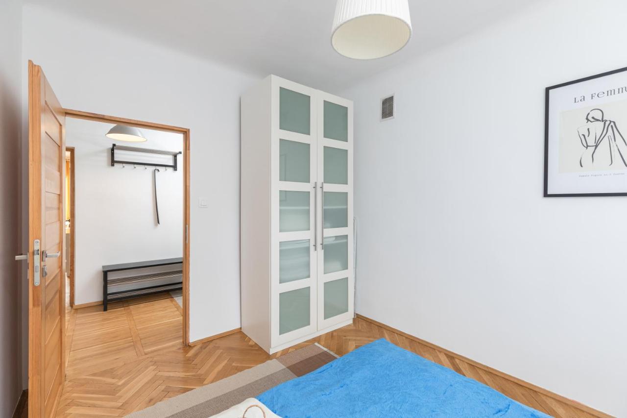 Superapart Nowolipki 23, Unwind In Urban Chic Apartament Βαρσοβία Εξωτερικό φωτογραφία