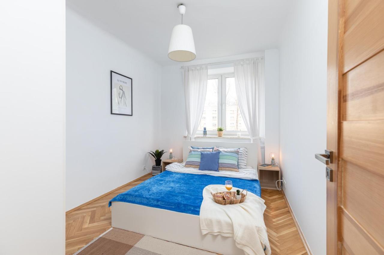 Superapart Nowolipki 23, Unwind In Urban Chic Apartament Βαρσοβία Εξωτερικό φωτογραφία