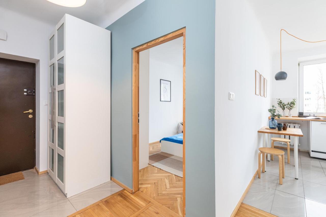 Superapart Nowolipki 23, Unwind In Urban Chic Apartament Βαρσοβία Εξωτερικό φωτογραφία