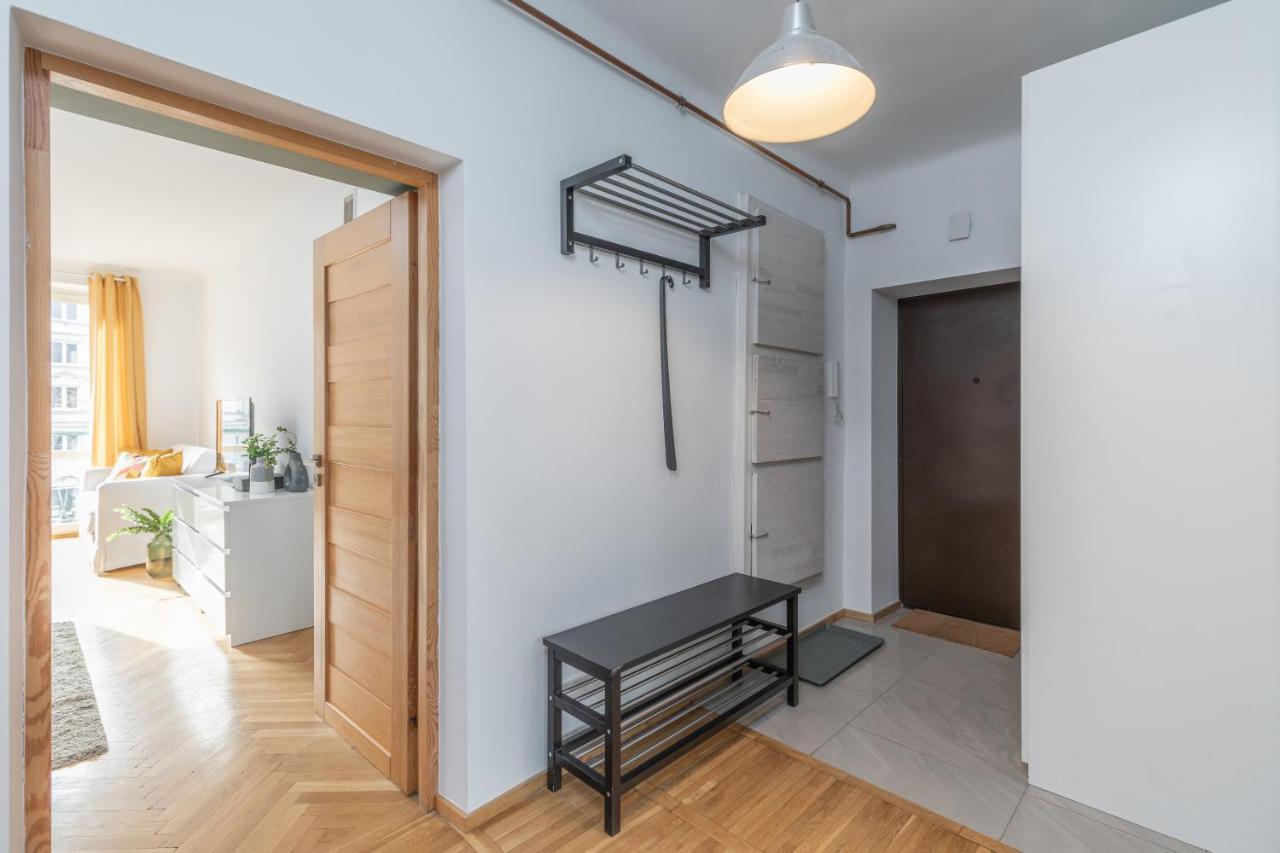 Superapart Nowolipki 23, Unwind In Urban Chic Apartament Βαρσοβία Εξωτερικό φωτογραφία
