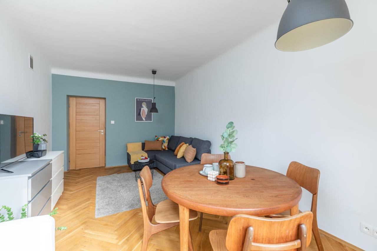 Superapart Nowolipki 23, Unwind In Urban Chic Apartament Βαρσοβία Εξωτερικό φωτογραφία