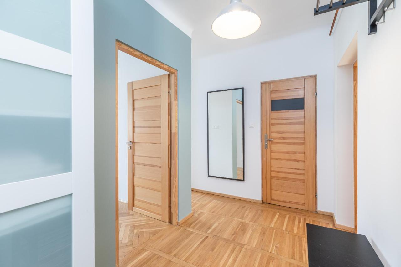 Superapart Nowolipki 23, Unwind In Urban Chic Apartament Βαρσοβία Εξωτερικό φωτογραφία