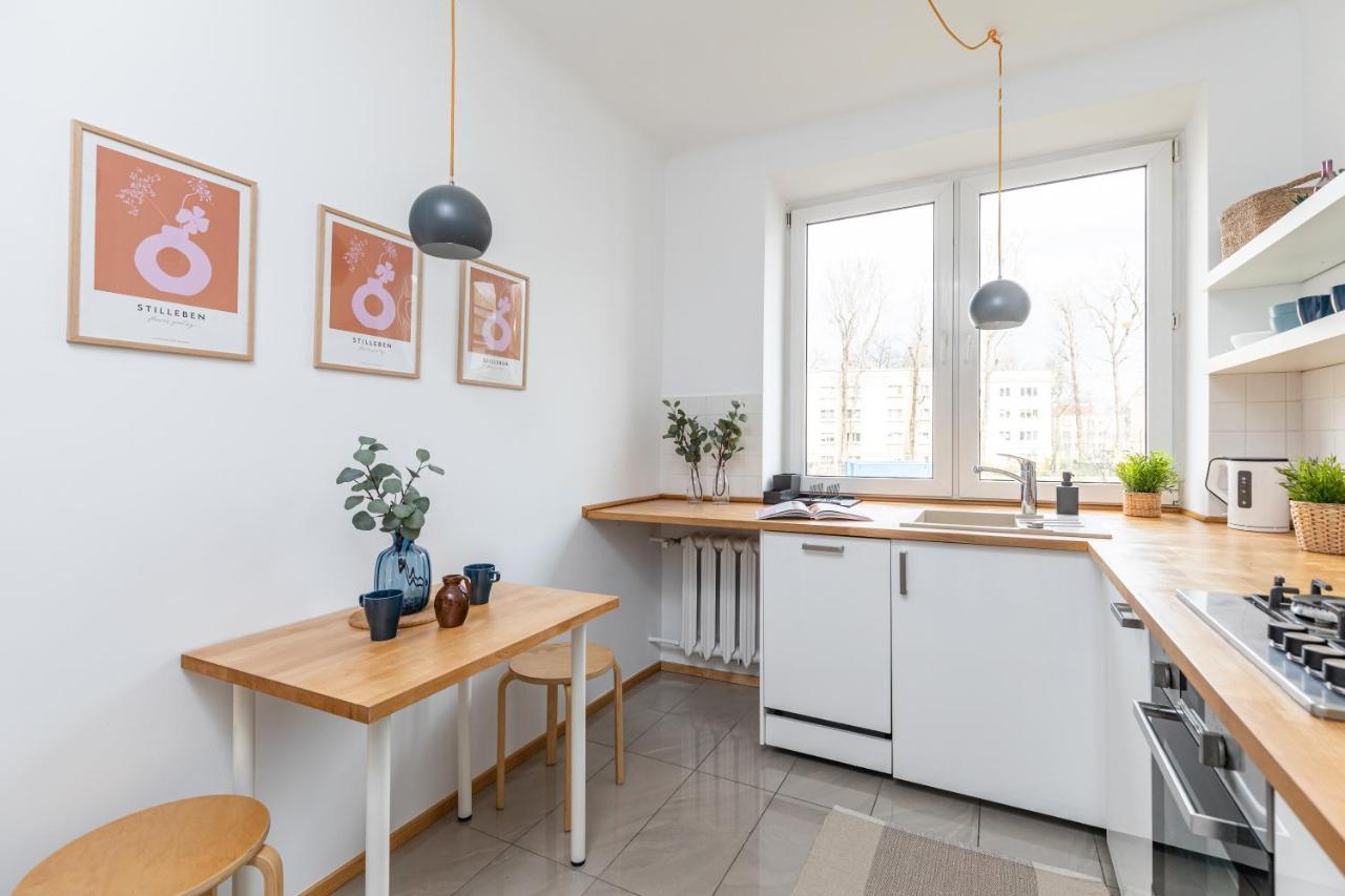 Superapart Nowolipki 23, Unwind In Urban Chic Apartament Βαρσοβία Εξωτερικό φωτογραφία