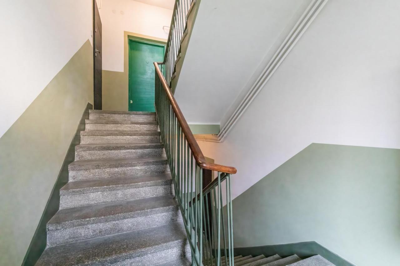 Superapart Nowolipki 23, Unwind In Urban Chic Apartament Βαρσοβία Εξωτερικό φωτογραφία