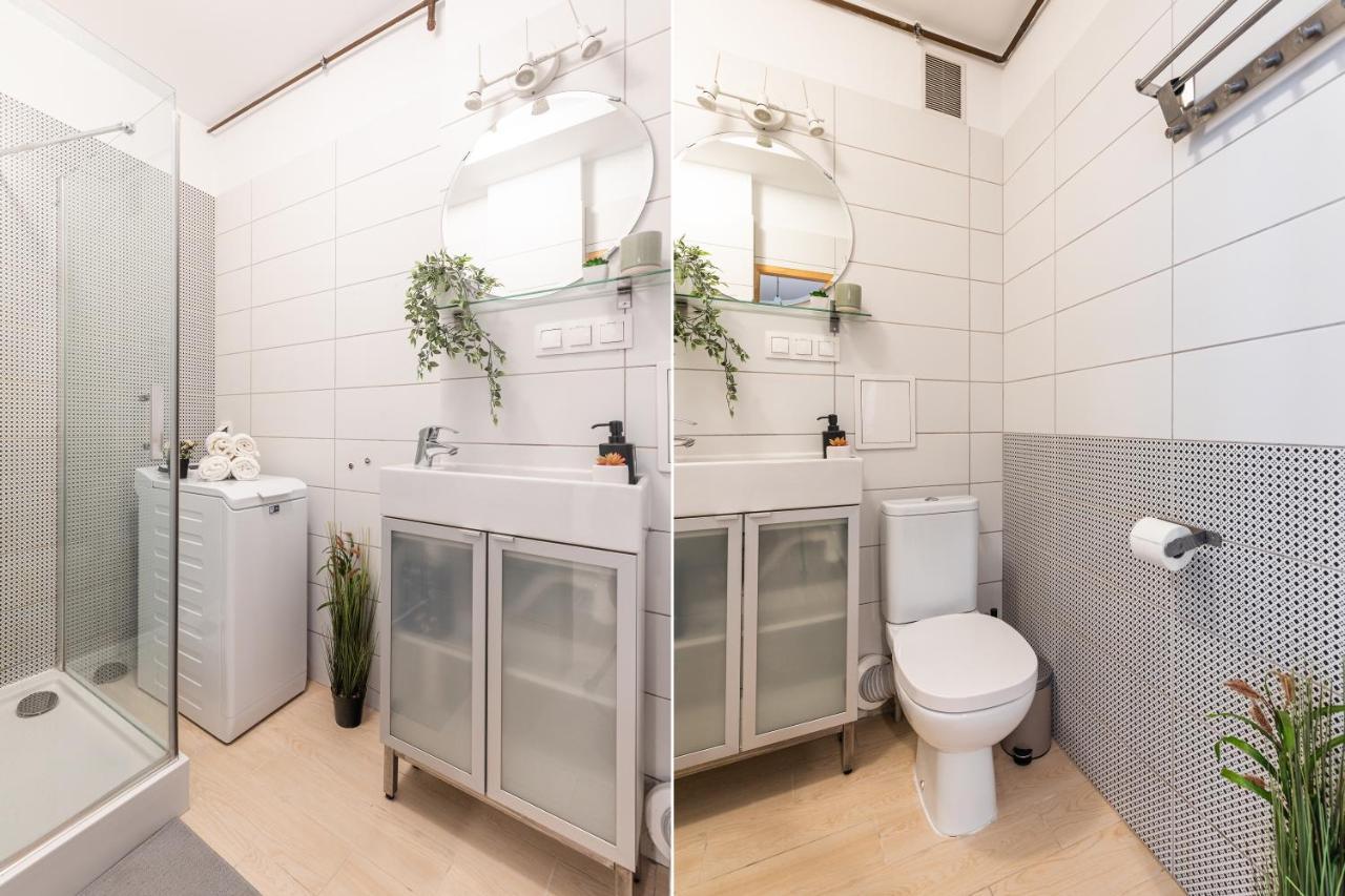 Superapart Nowolipki 23, Unwind In Urban Chic Apartament Βαρσοβία Εξωτερικό φωτογραφία