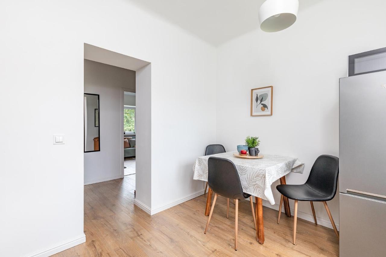 Superapart Nowolipki 23, Unwind In Urban Chic Apartament Βαρσοβία Εξωτερικό φωτογραφία