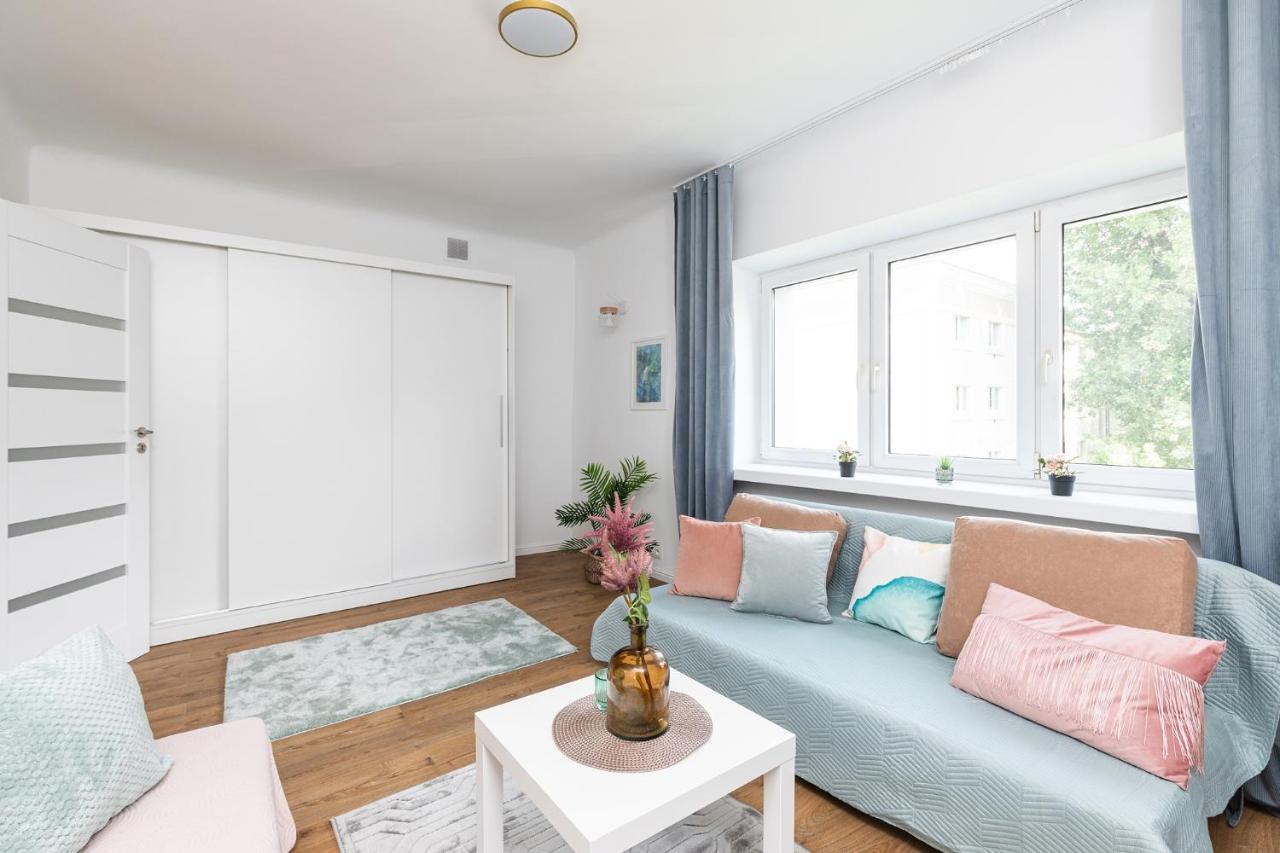 Superapart Nowolipki 23, Unwind In Urban Chic Apartament Βαρσοβία Εξωτερικό φωτογραφία