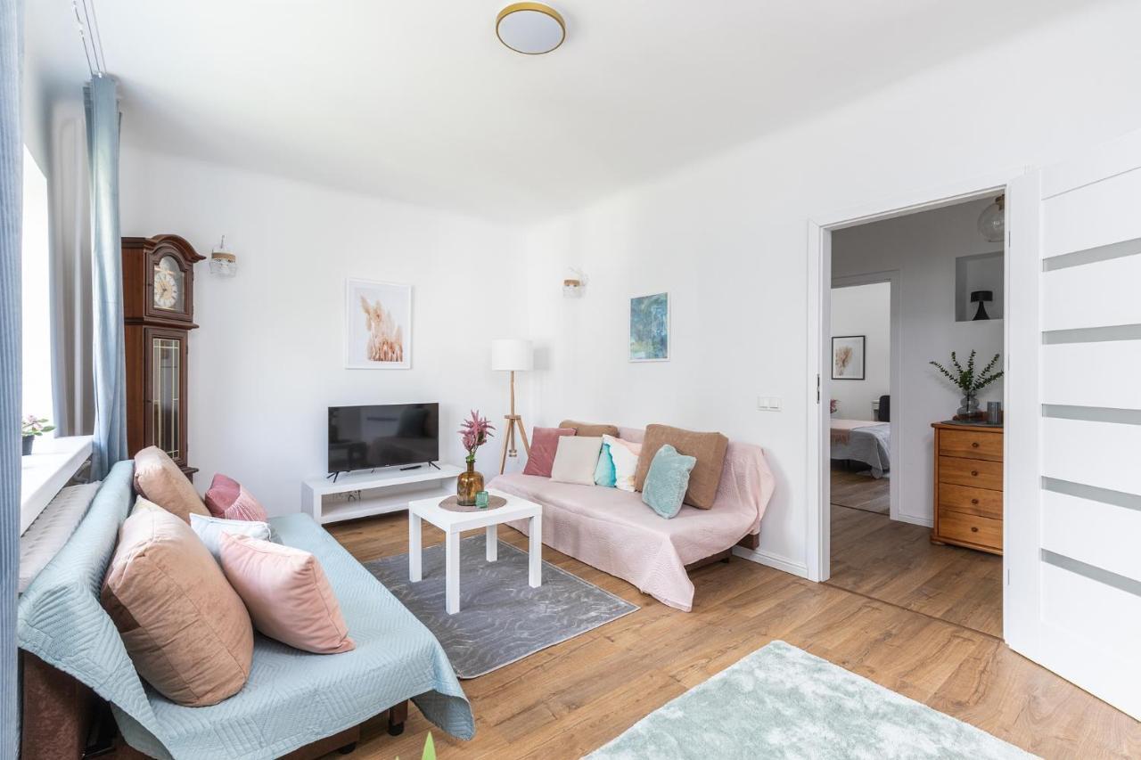 Superapart Nowolipki 23, Unwind In Urban Chic Apartament Βαρσοβία Εξωτερικό φωτογραφία