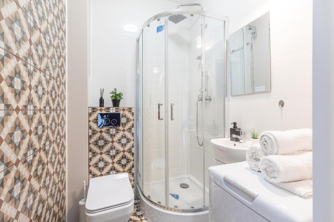 Superapart Nowolipki 23, Unwind In Urban Chic Apartament Βαρσοβία Εξωτερικό φωτογραφία