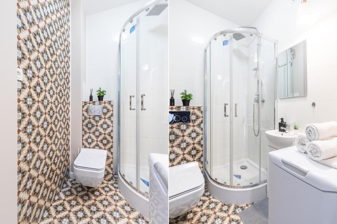 Superapart Nowolipki 23, Unwind In Urban Chic Apartament Βαρσοβία Εξωτερικό φωτογραφία