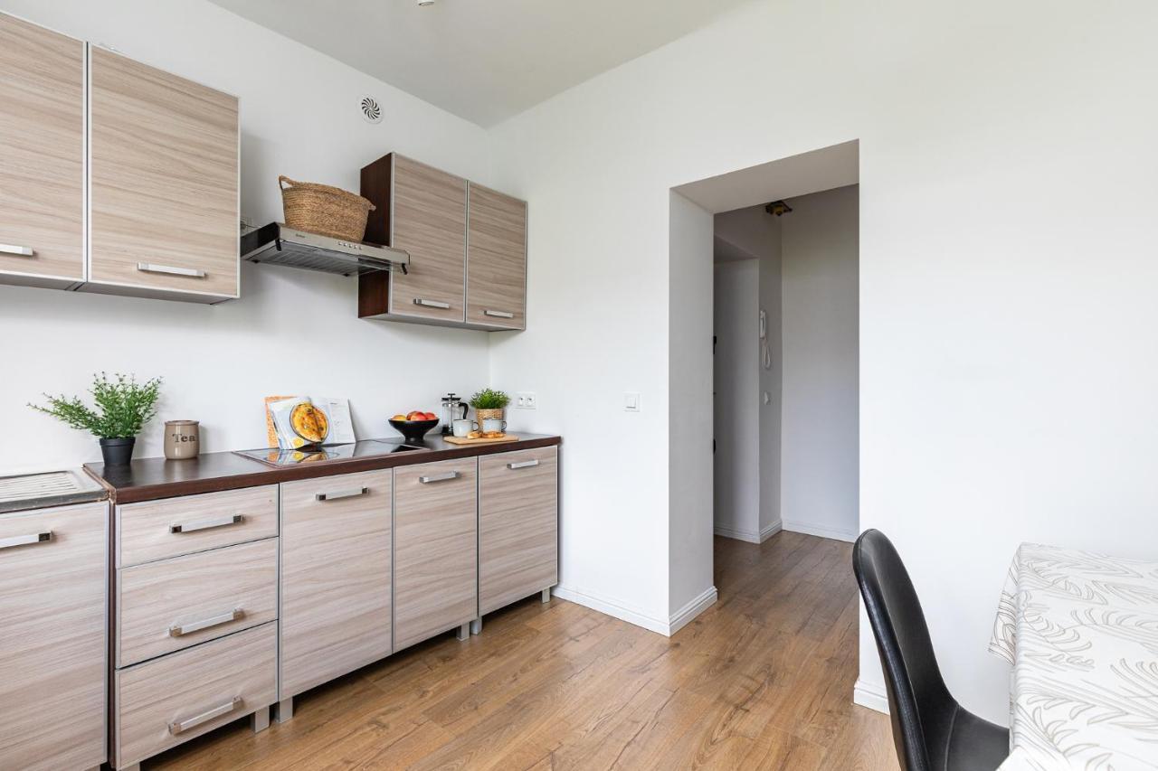 Superapart Nowolipki 23, Unwind In Urban Chic Apartament Βαρσοβία Εξωτερικό φωτογραφία