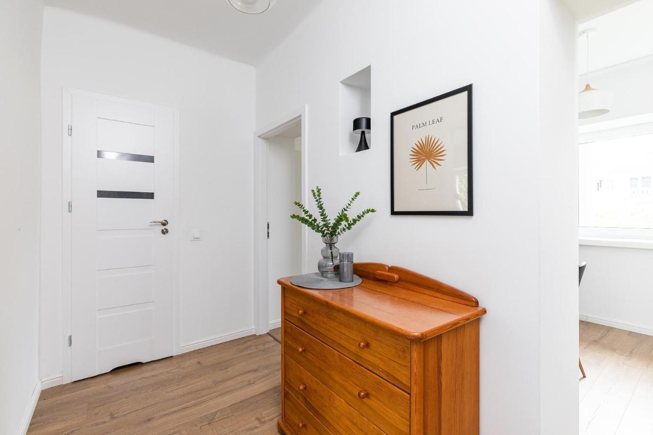 Superapart Nowolipki 23, Unwind In Urban Chic Apartament Βαρσοβία Εξωτερικό φωτογραφία