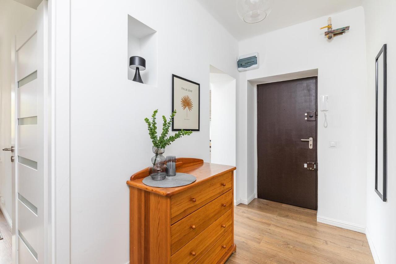 Superapart Nowolipki 23, Unwind In Urban Chic Apartament Βαρσοβία Εξωτερικό φωτογραφία